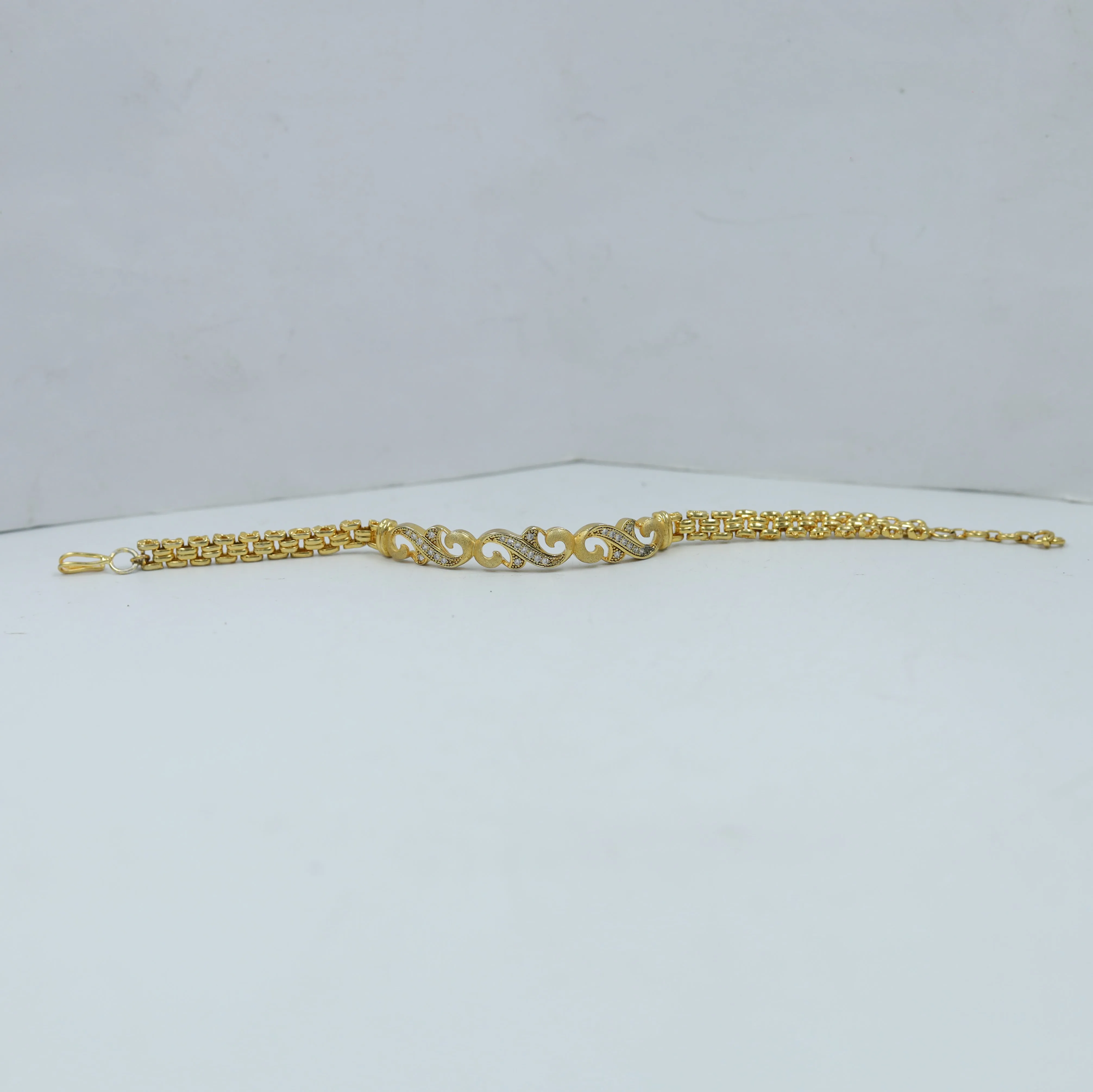Gold look Bracelet 1392-100