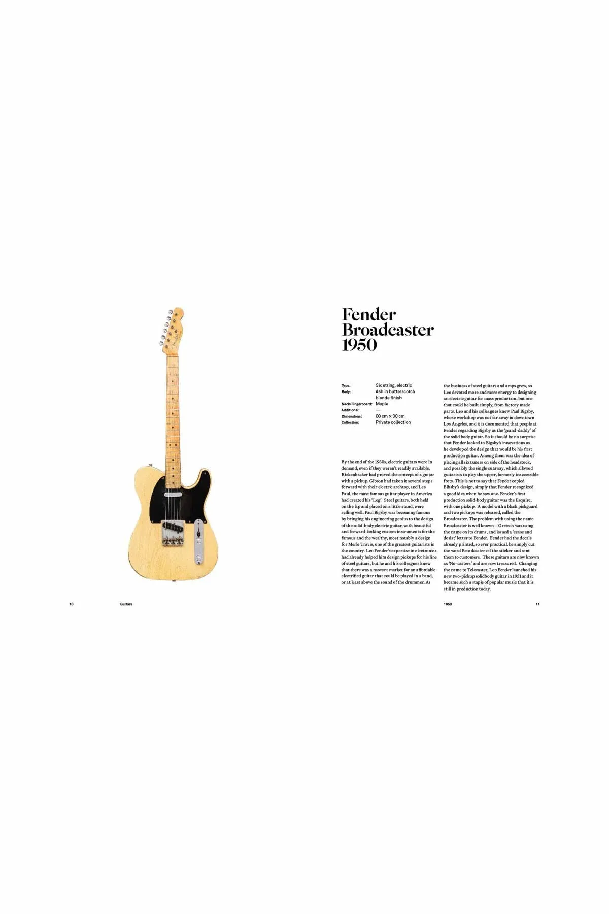 GUITAR: THE SHAPE OF SOUND (100 Iconic Designs)
