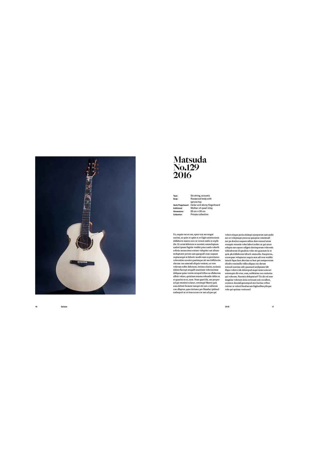 GUITAR: THE SHAPE OF SOUND (100 Iconic Designs)