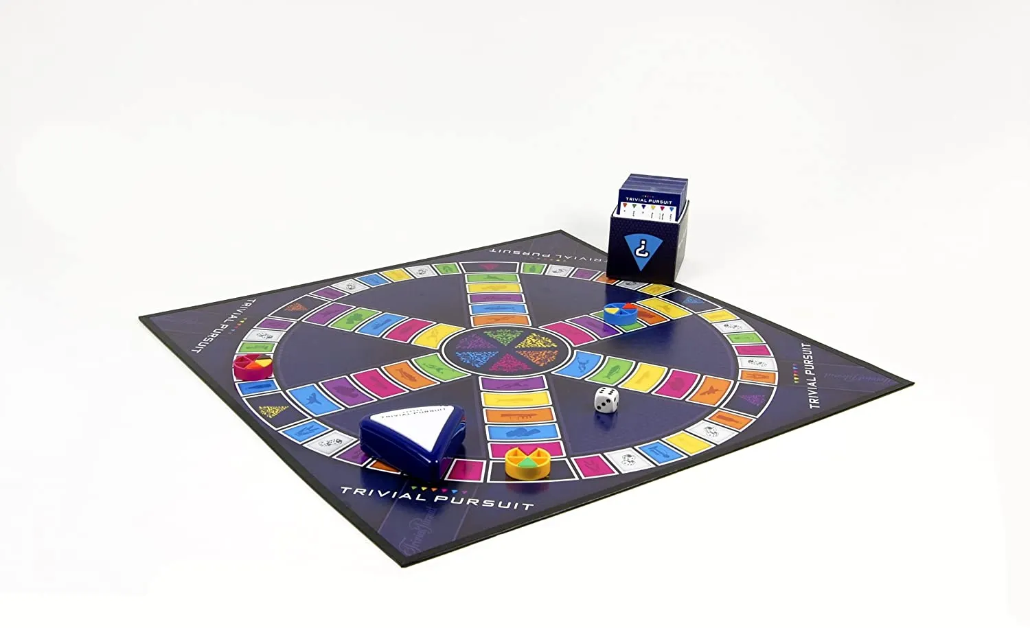 Hasbro Gaming Trivial Pursuit Master Edition