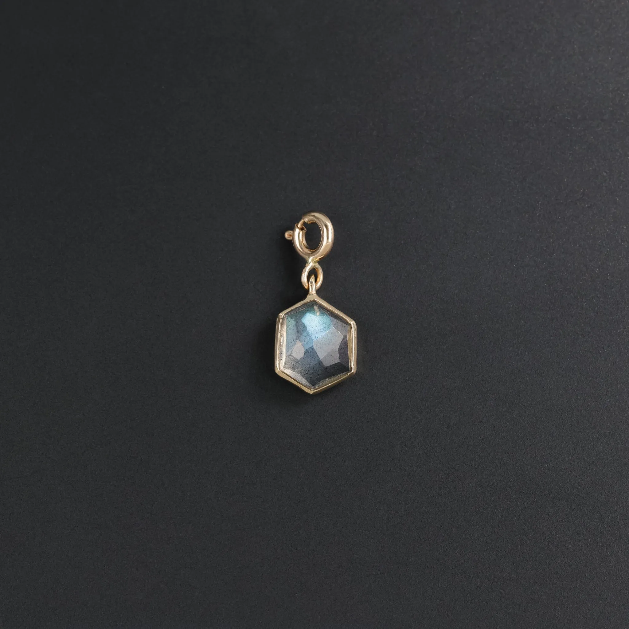 Hexagon Dome SR Pendant