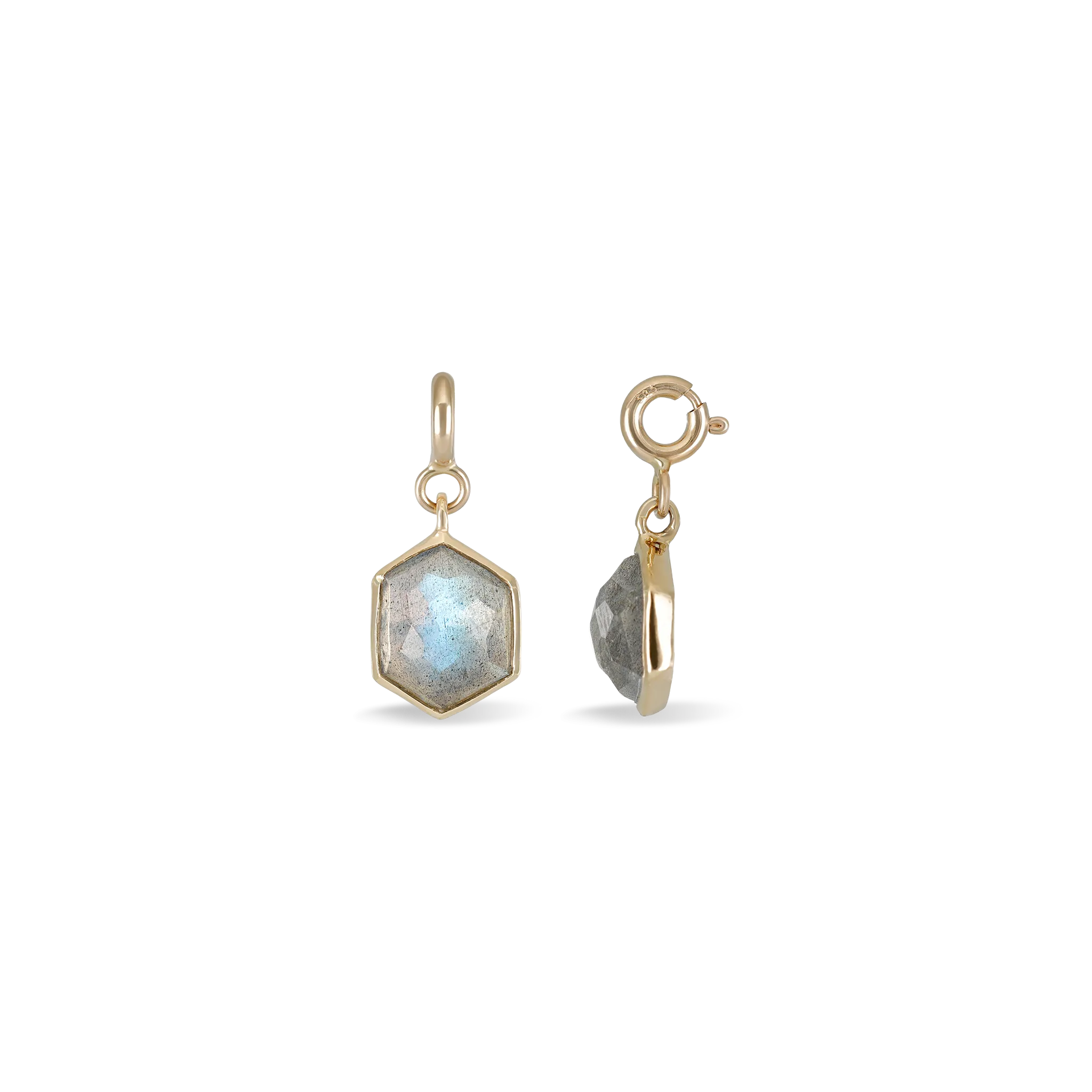 Hexagon Dome SR Pendant