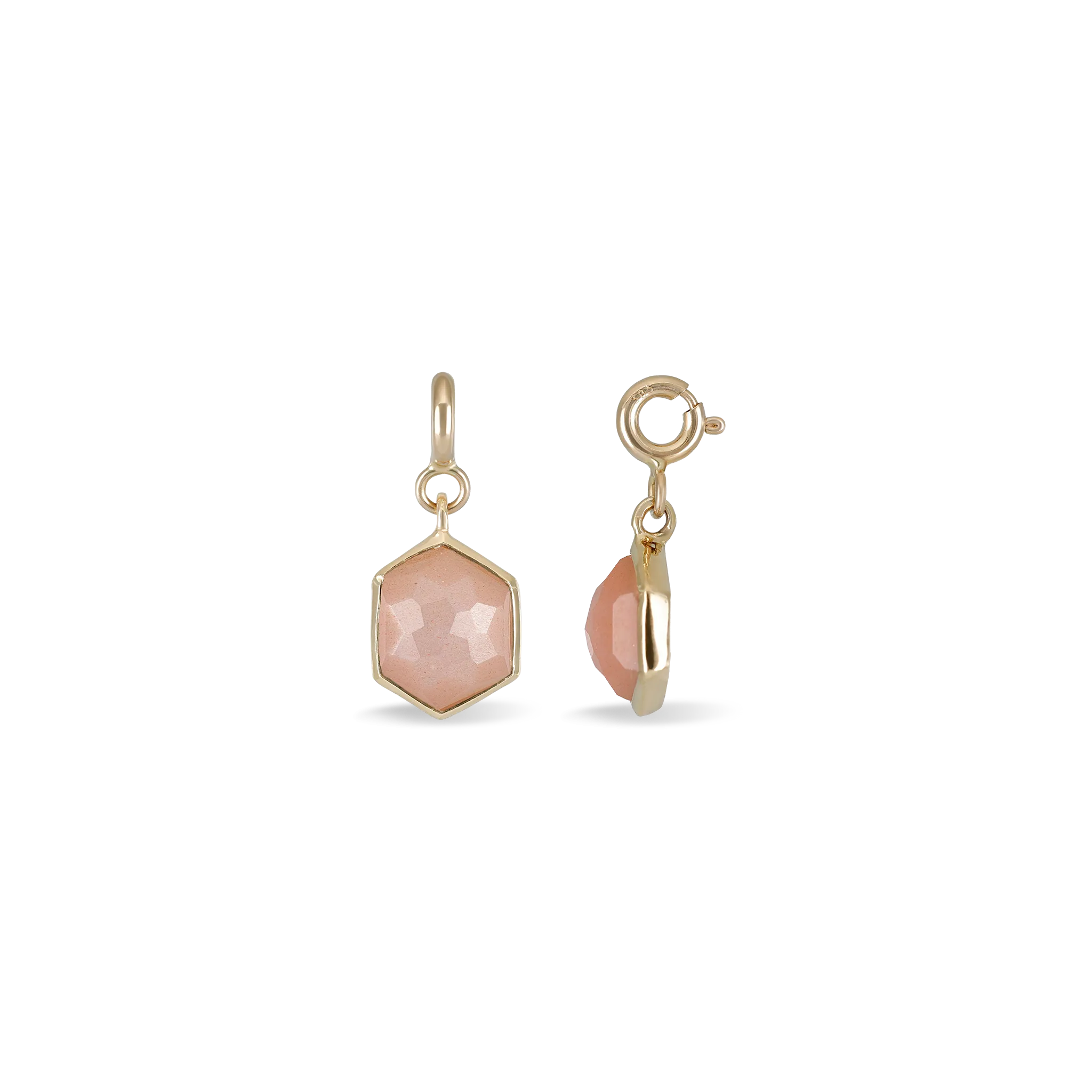 Hexagon Dome SR Pendant