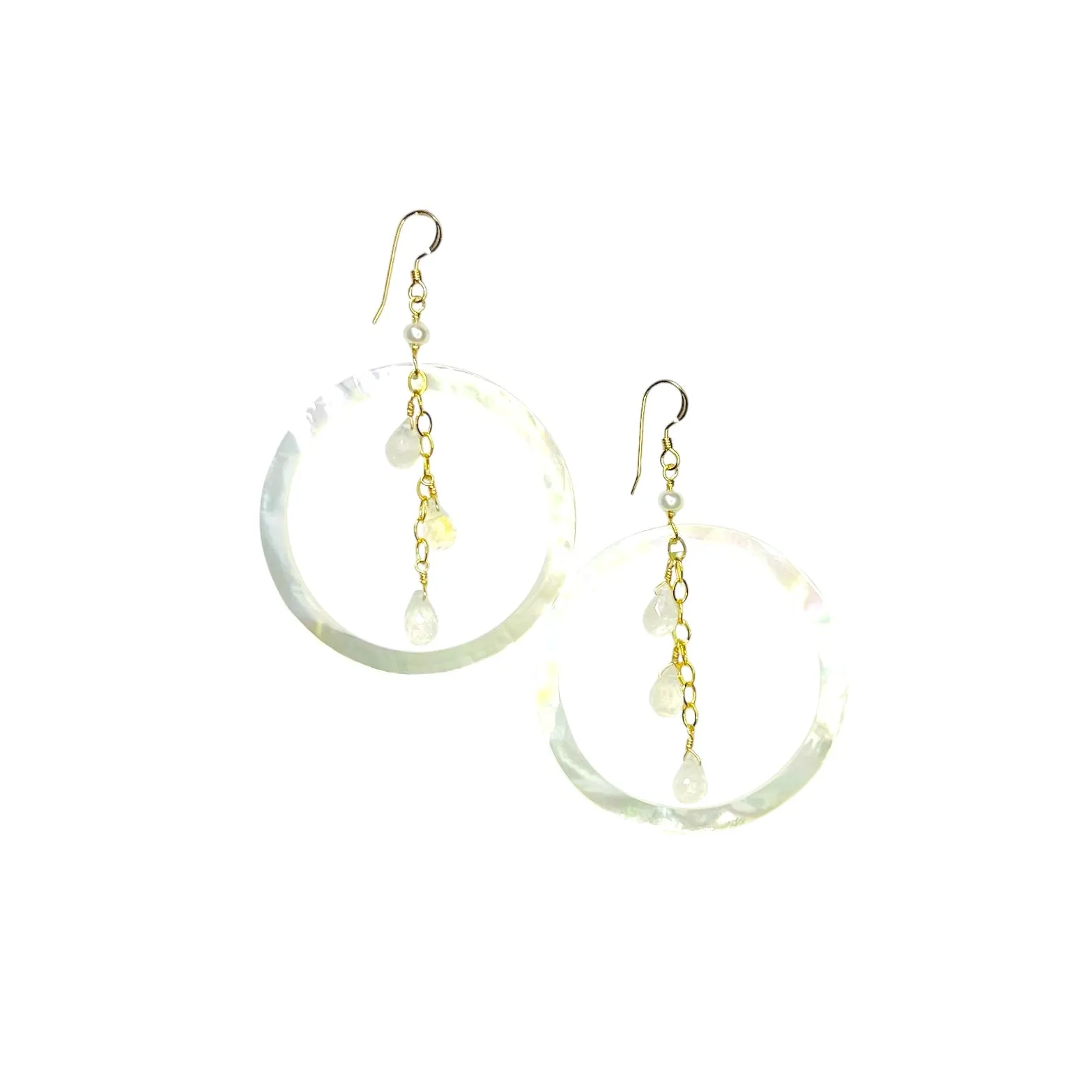 Hua Earrings