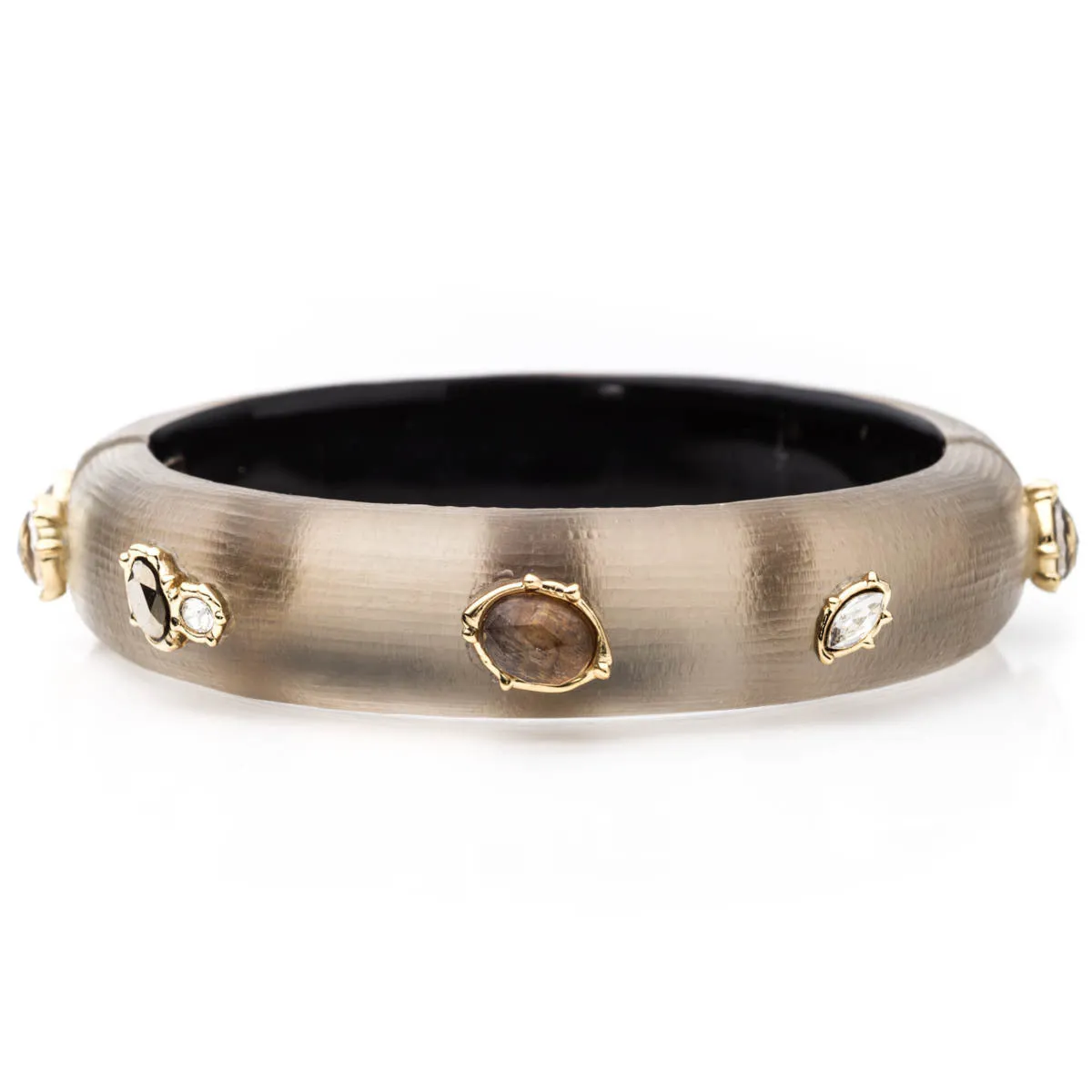 Imperial Georgian Studded Hinged Bracelet