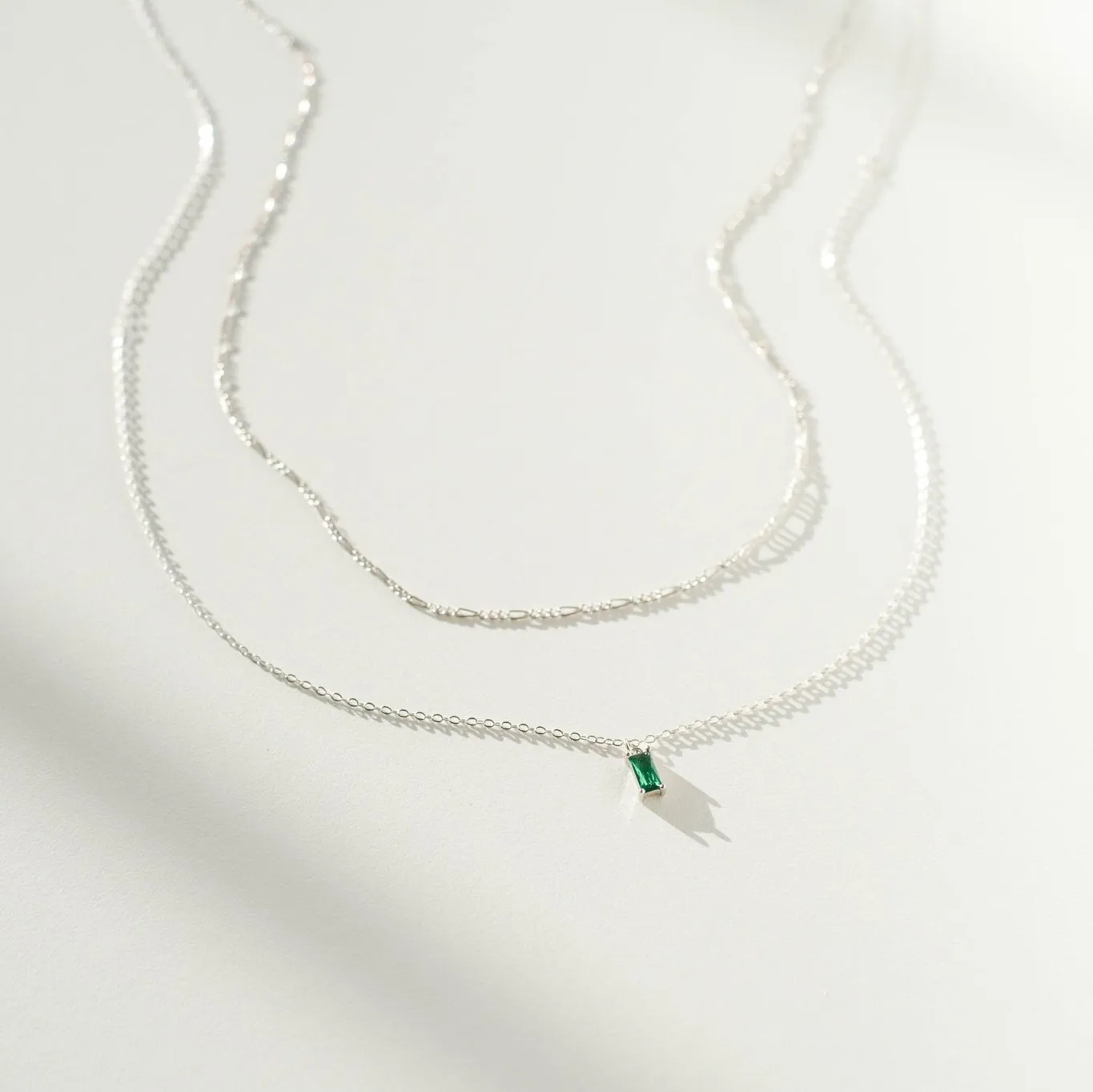 Kismet Daily Set Silver