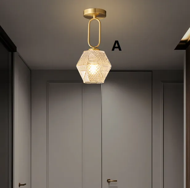 LED Mini Corridor Ceiling Light