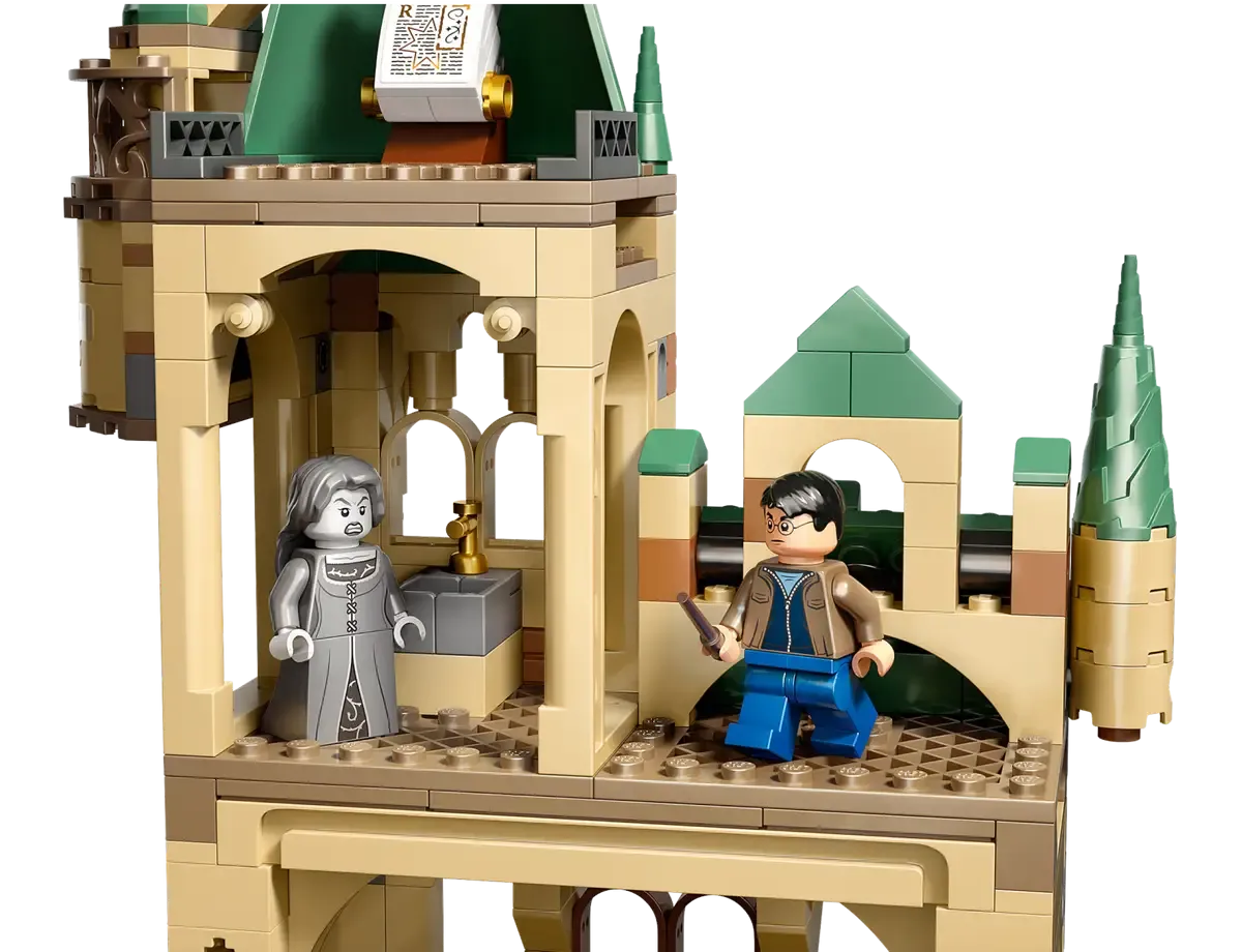 LEGO® Hogwarts™: Room of Requirement