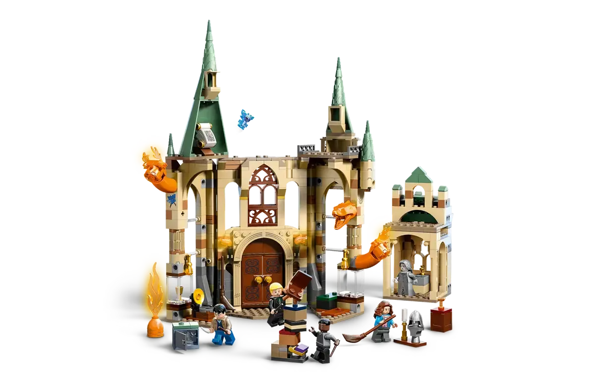 LEGO® Hogwarts™: Room of Requirement