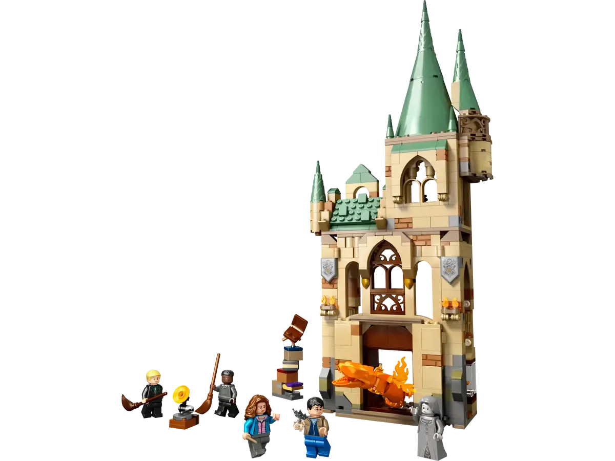LEGO® Hogwarts™: Room of Requirement