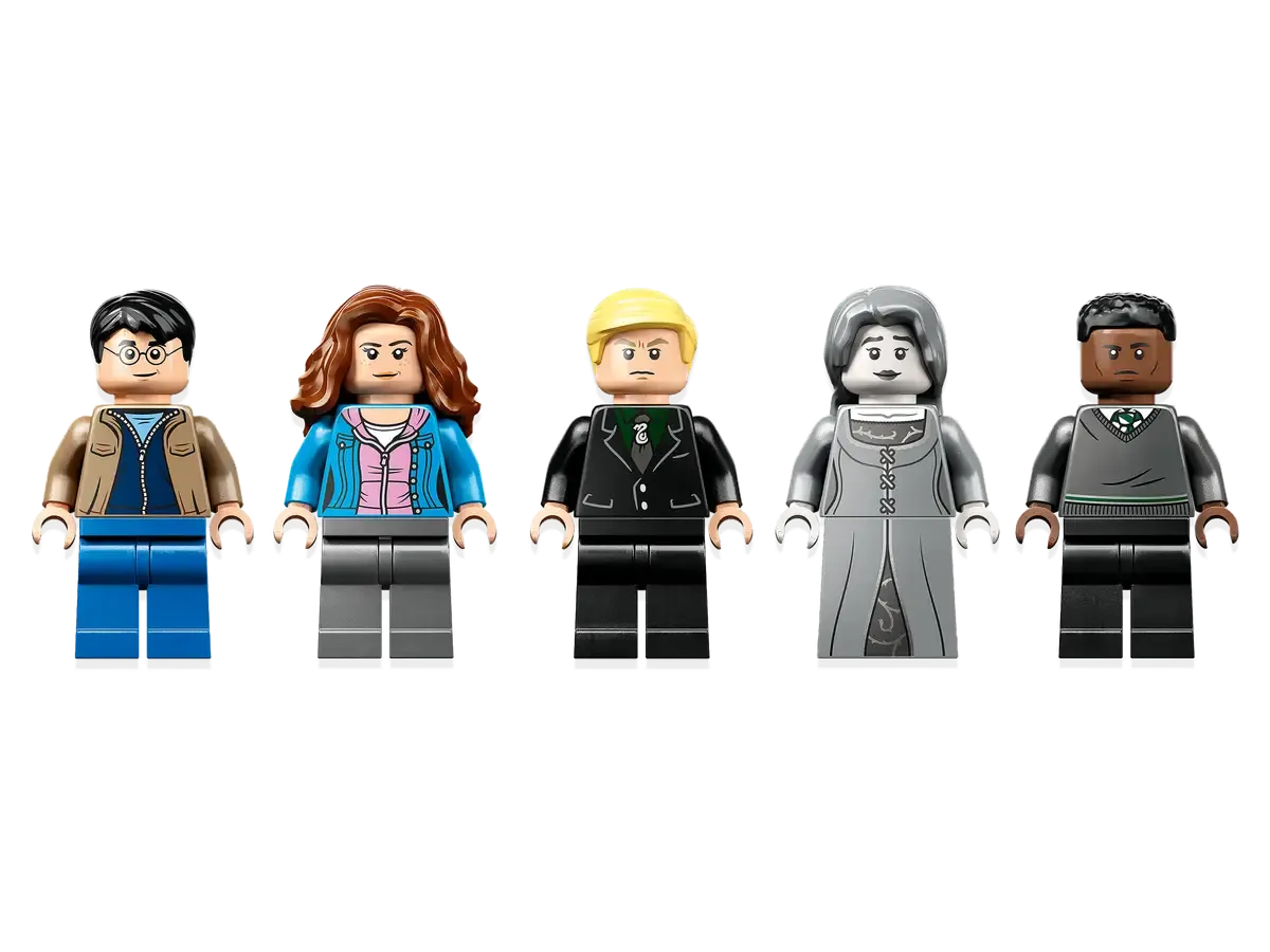 LEGO® Hogwarts™: Room of Requirement