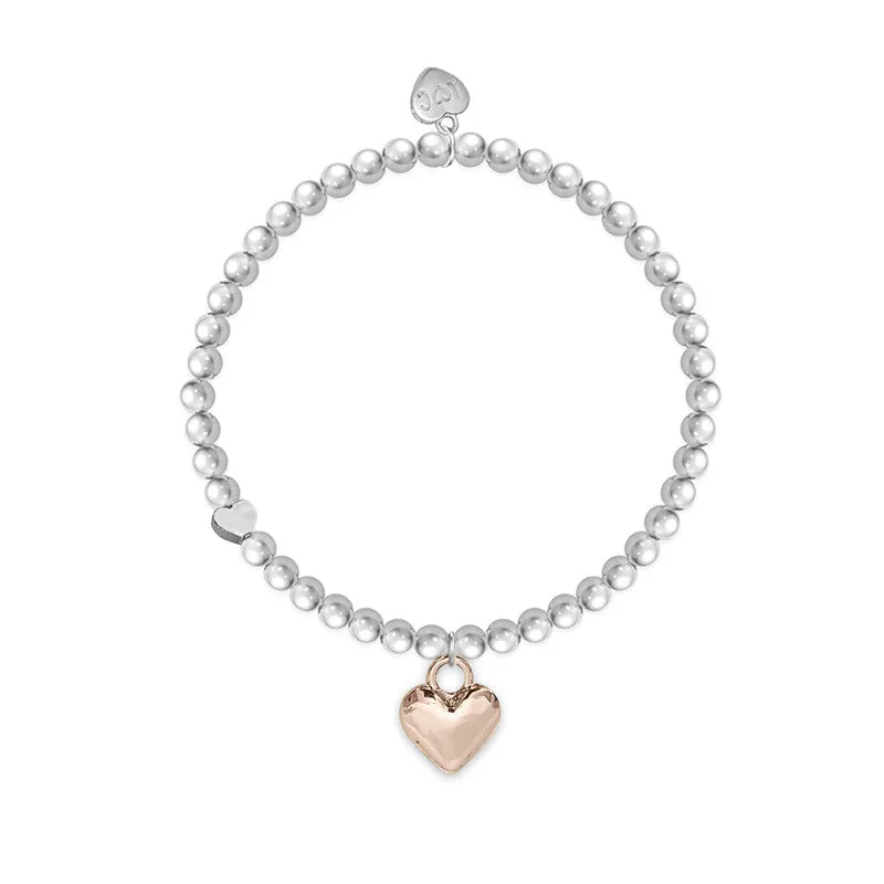 Life Charms I'm so proud of you Bracelet