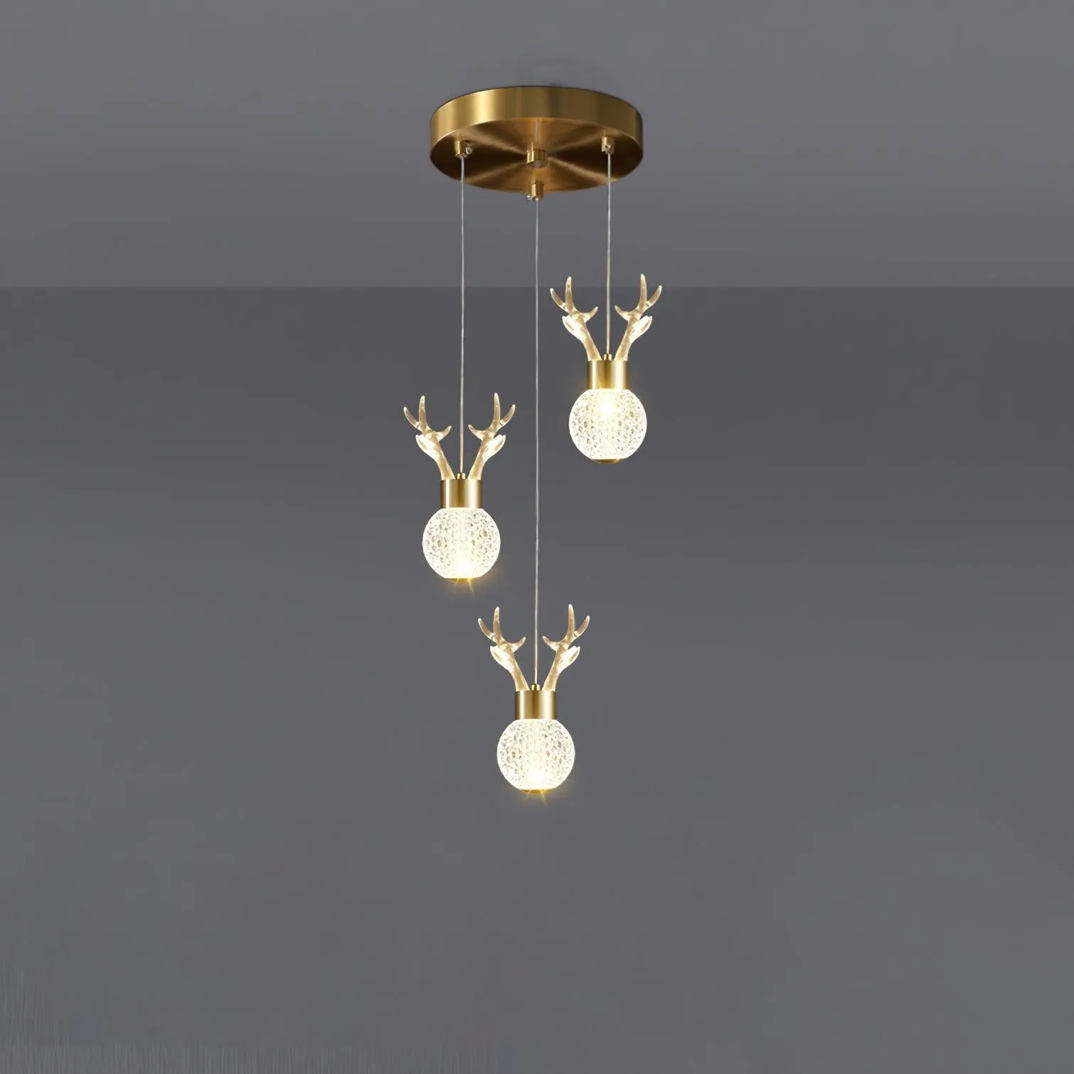 Little Deer Pendant Lamp