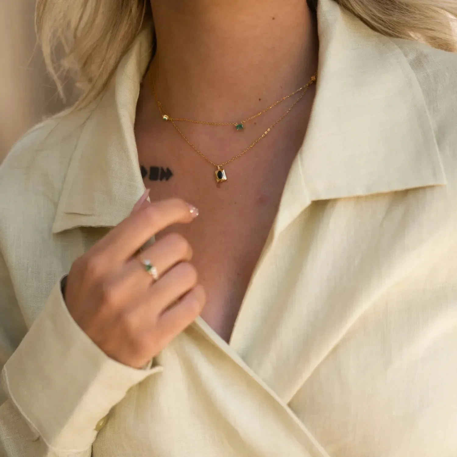 Love Local Romy Necklace