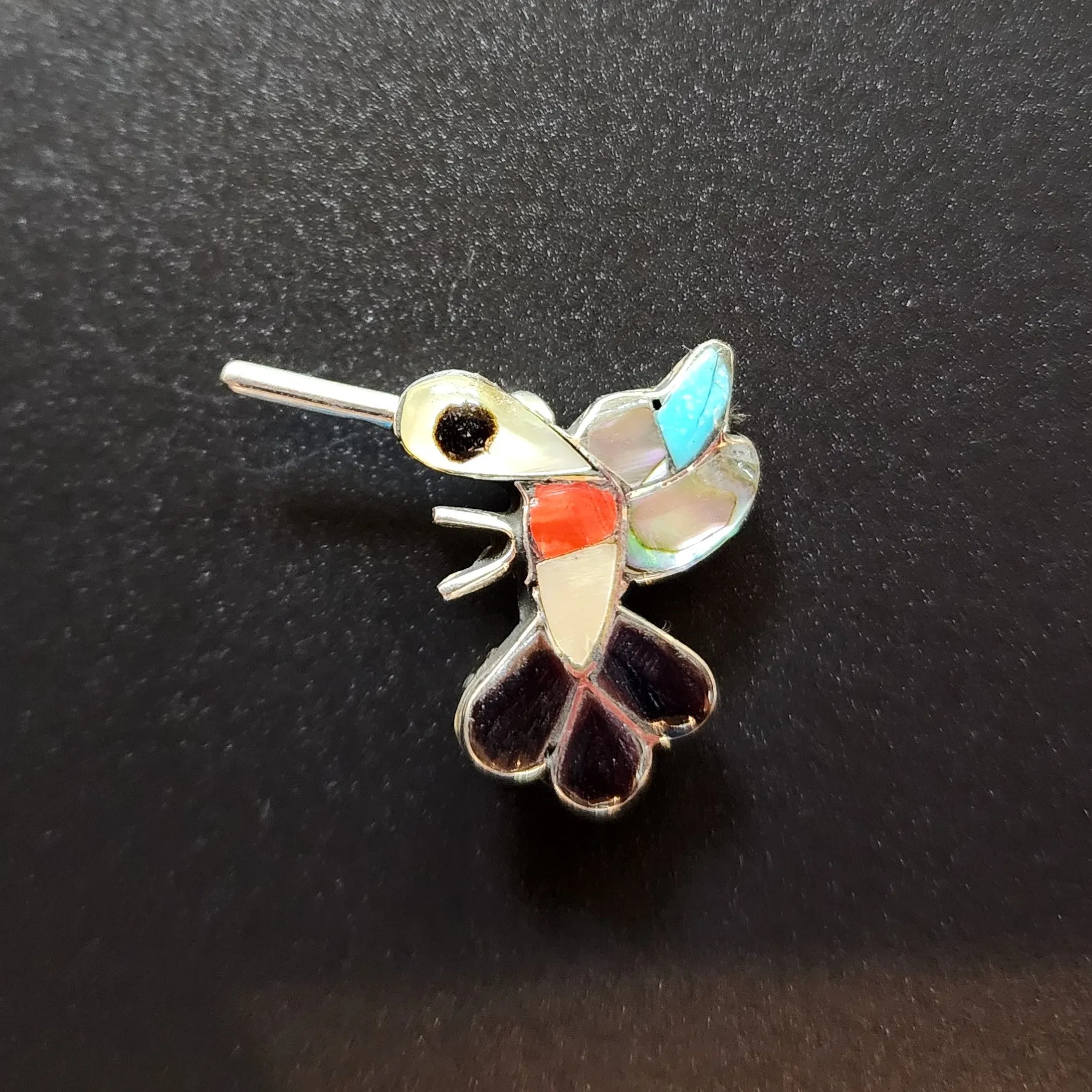 Love Medicine Hummingbird Pin/Pendant