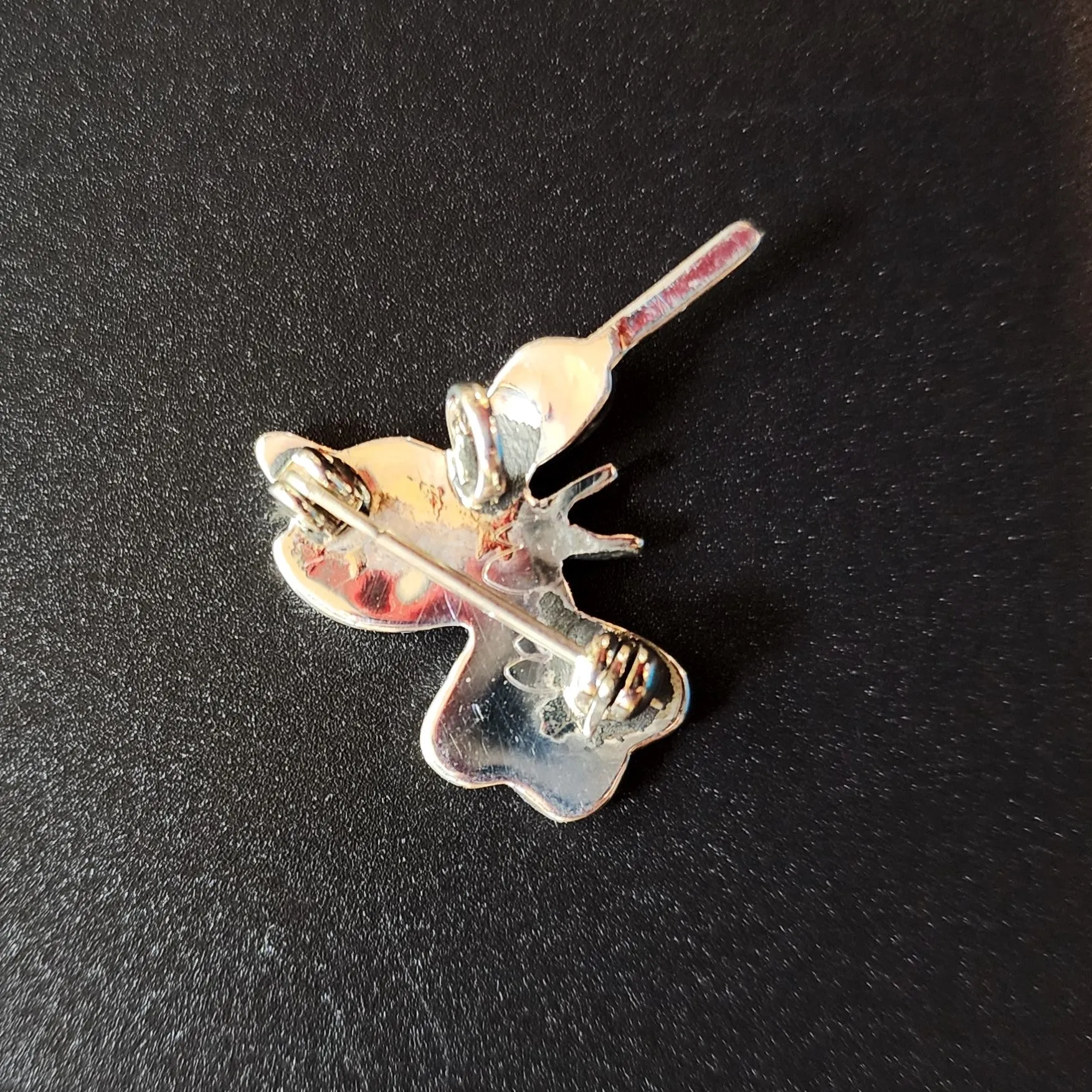 Love Medicine Hummingbird Pin/Pendant