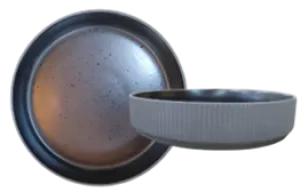 Luna Moonstone- Dish 10 cm x H2.5 cm