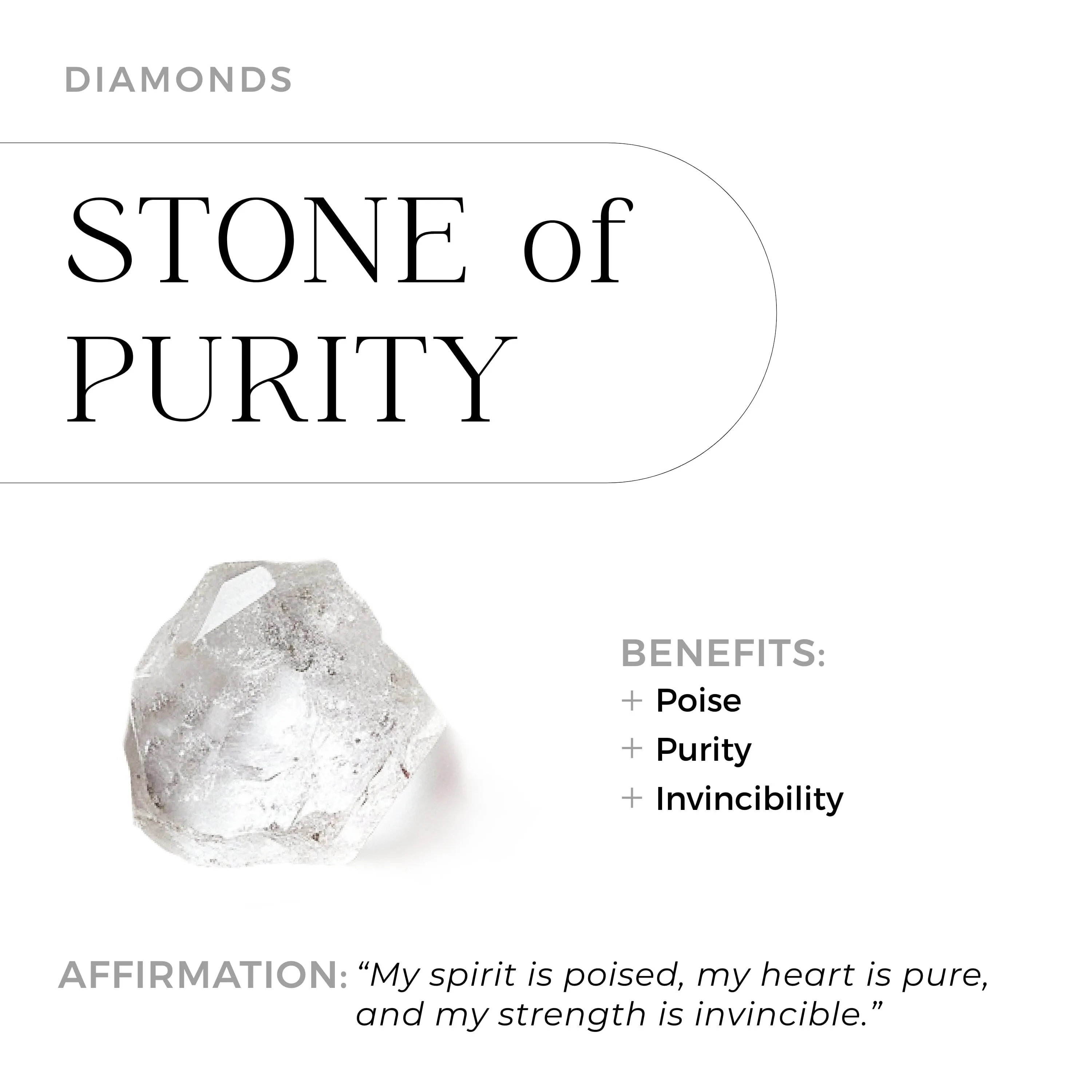 Moonstone Diamond Ring - Tear Of Joy