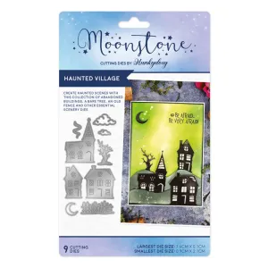 Moonstone Dies - Haunted Village