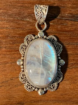 Moonstone Pendant