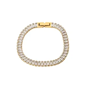 Mykonos Tennis Bracelet