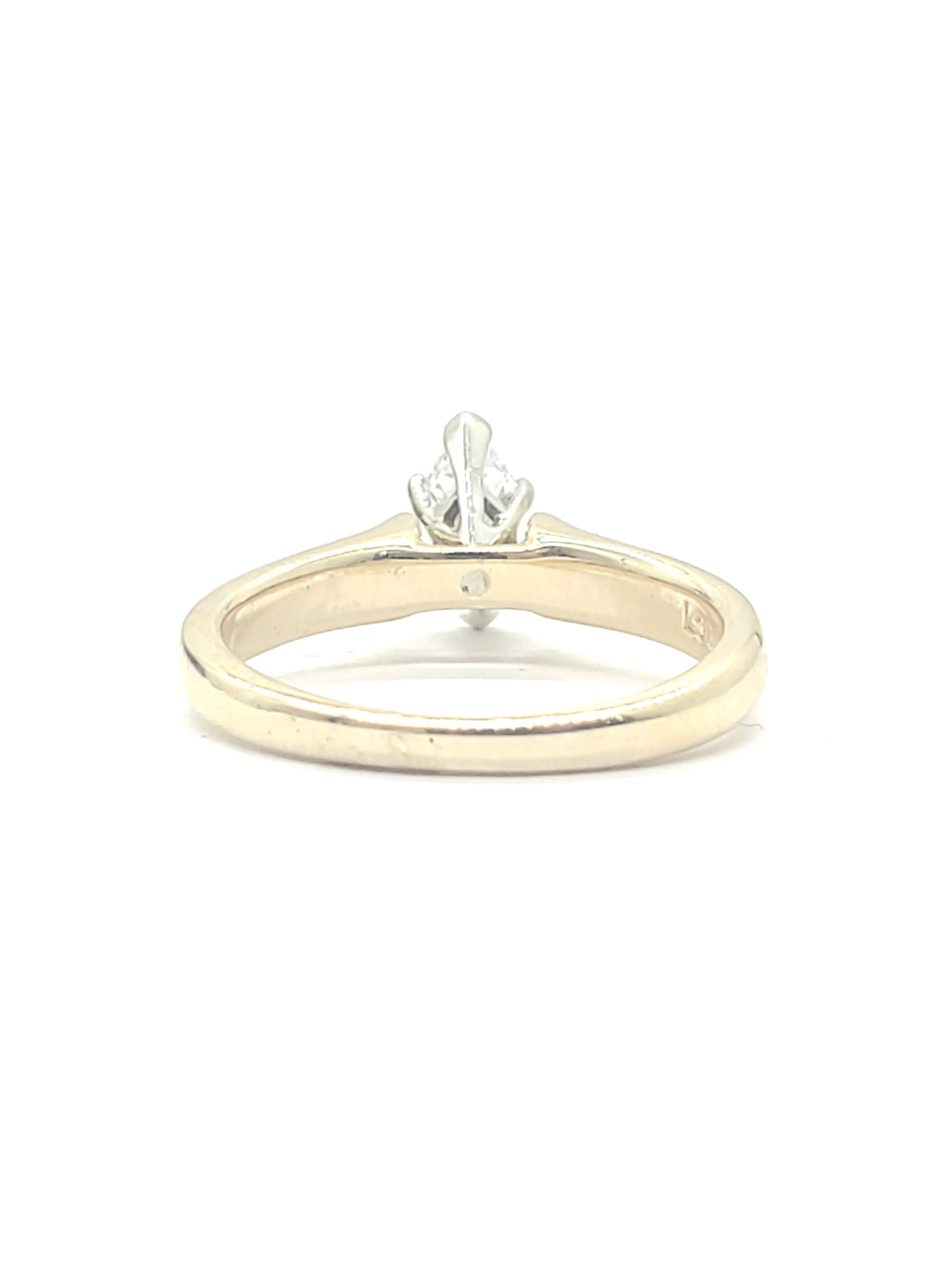 NEW 1/2 Carat Diamond Marquise Solitaire