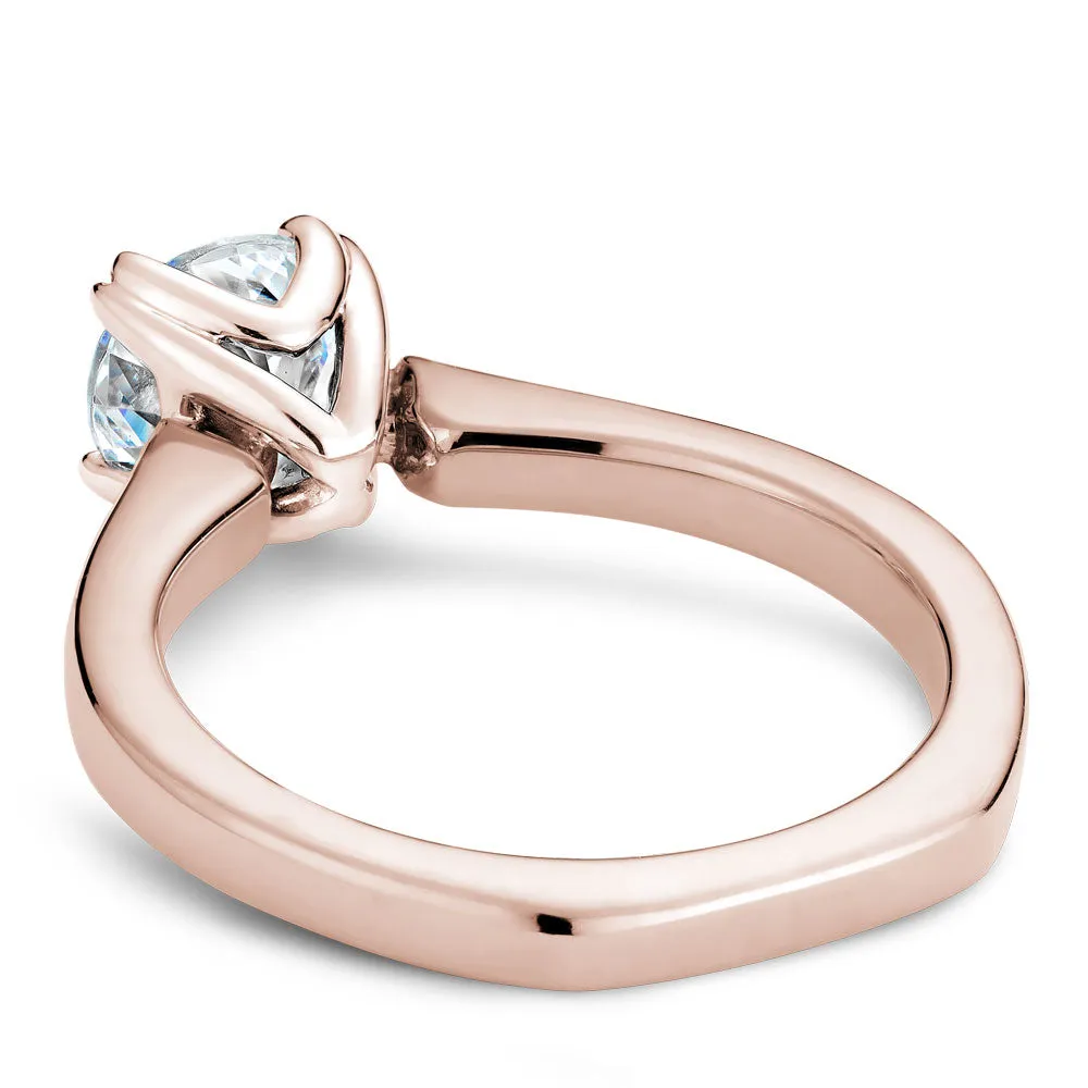 Noam Carver Engagement Ring - B001-02RM-100A