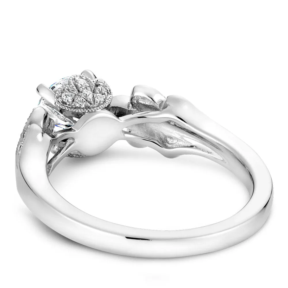 Noam Carver Engagement Ring - B063-01WZ-100A