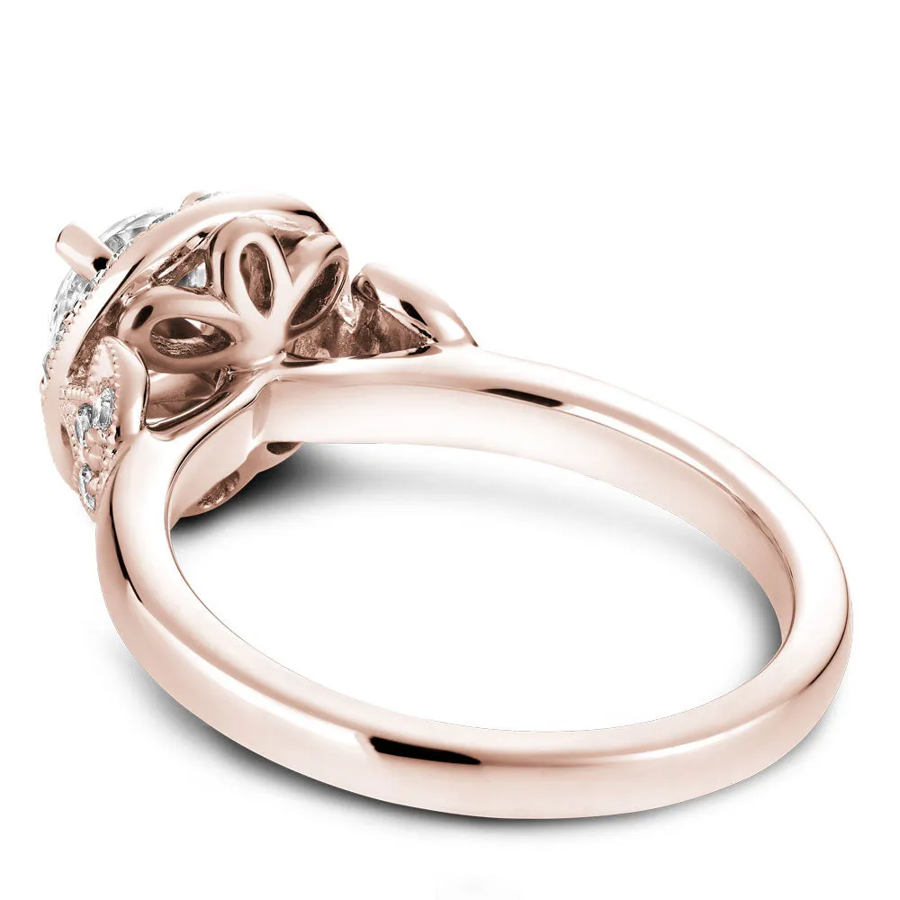 Noam Carver Engagement Ring - B072-01RM-100A