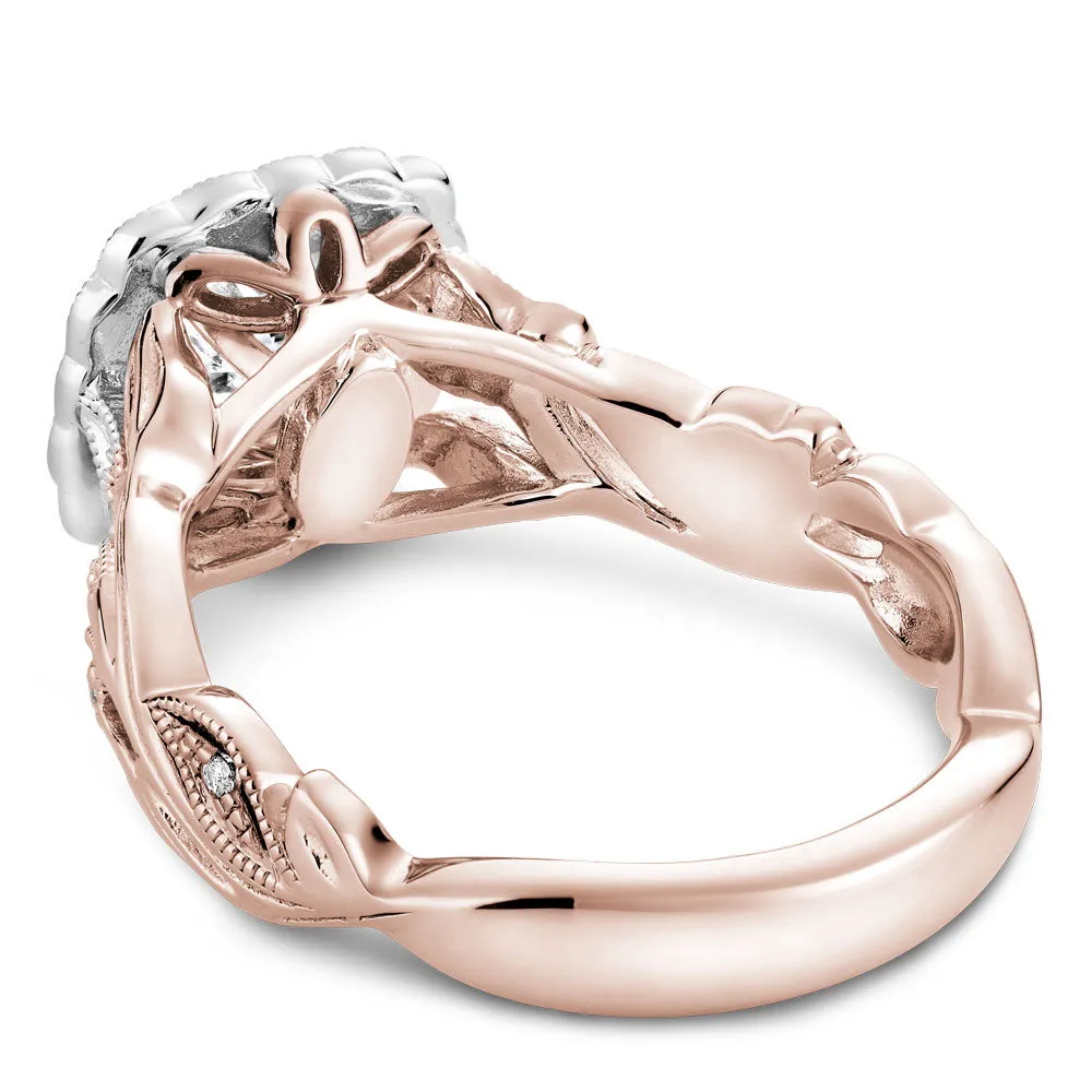 Noam Carver Engagement Ring - B075-01RWM-100A