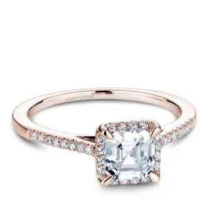 Noam Carver Engagement Ring - B094-01RM-100A