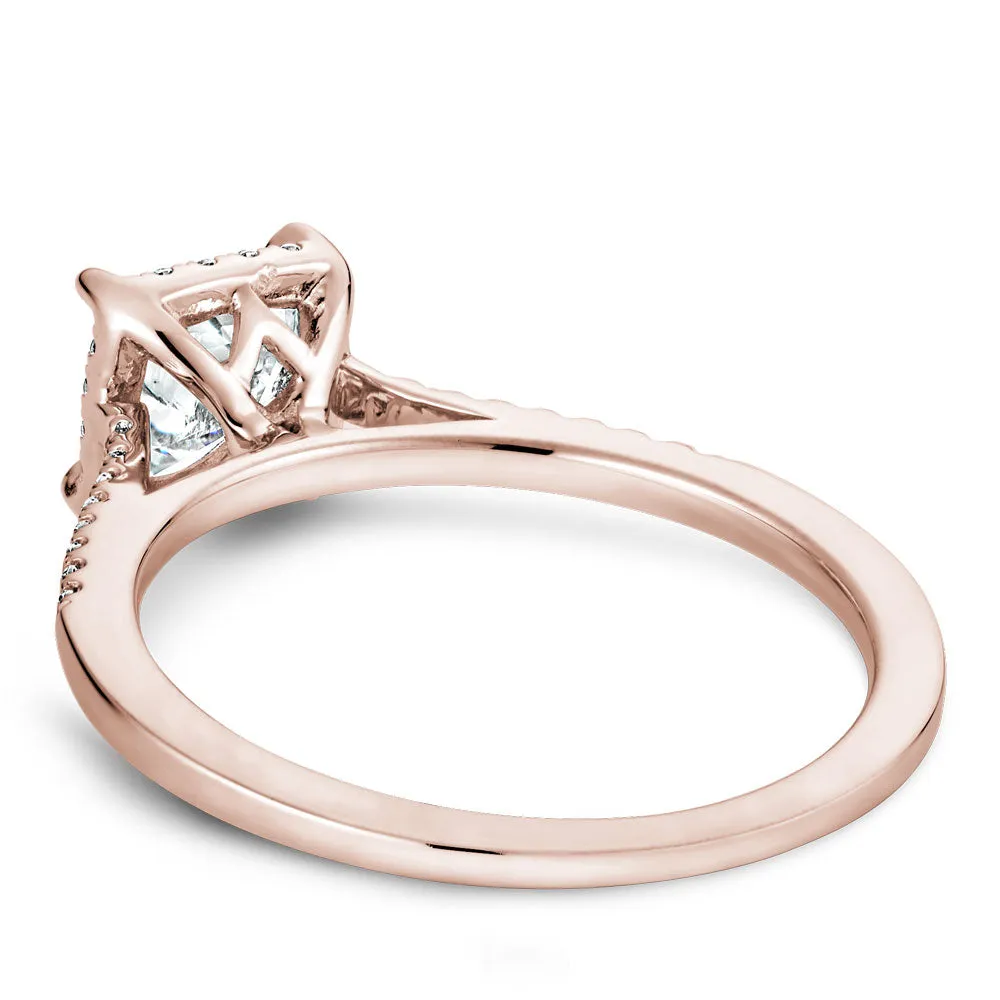 Noam Carver Engagement Ring - B094-01RM-100A