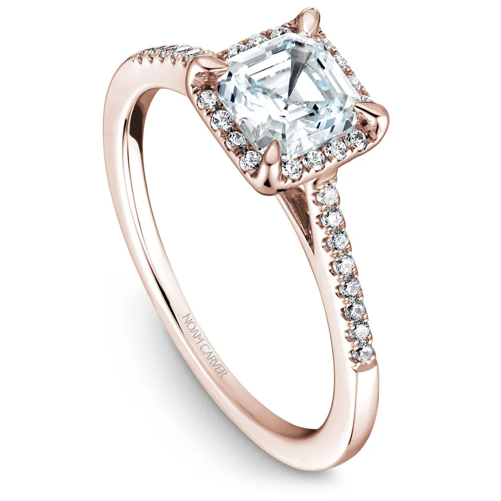 Noam Carver Engagement Ring - B094-01RM-100A