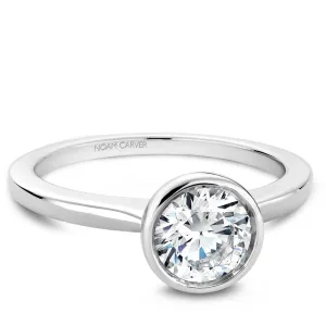 Noam Carver Engagement Ring - B095-11WS-100A