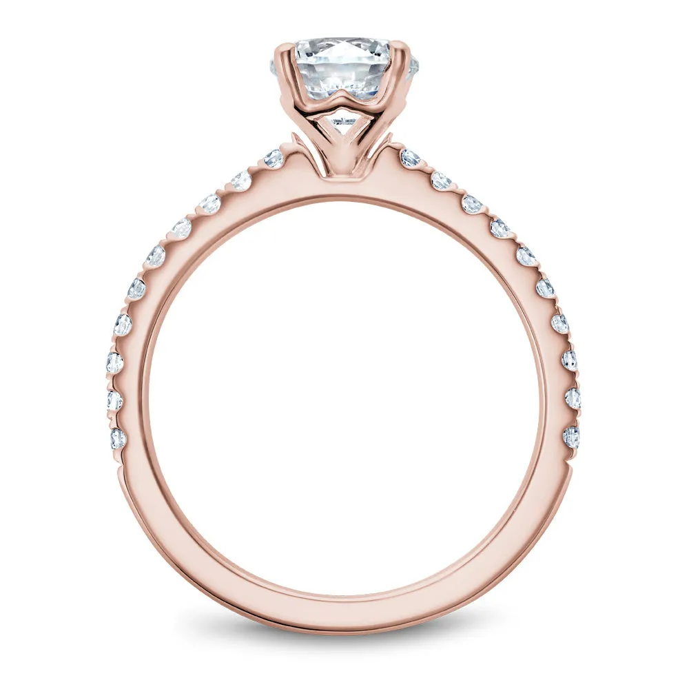 Noam Carver Engagement Ring - B101-01RS-100A