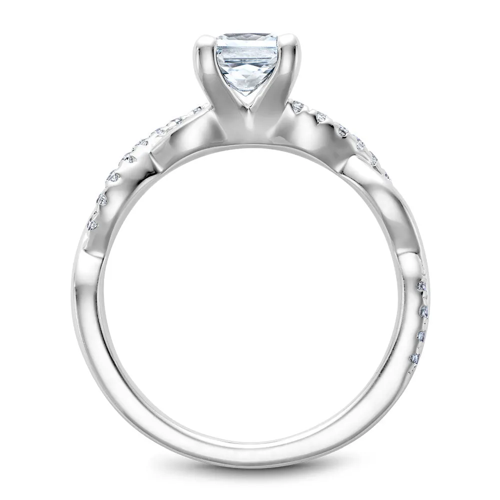 Noam Carver Engagement Ring - B185-01WM-FCYA