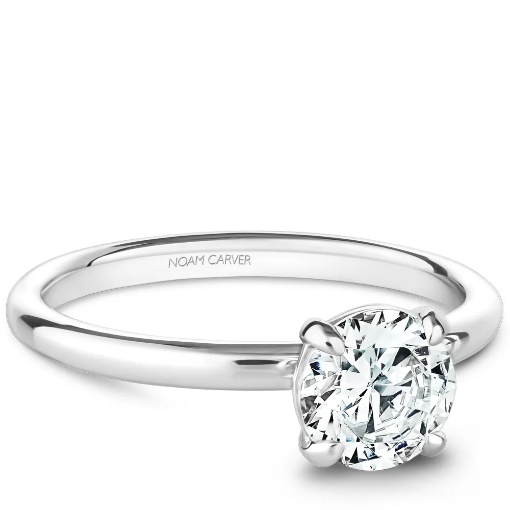 Noam Carver Engagement Ring - B265-02WZ-100A