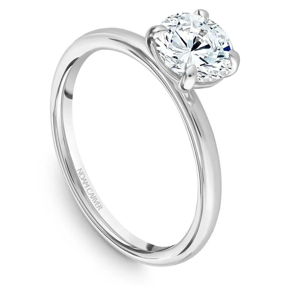 Noam Carver Engagement Ring - B265-02WZ-100A