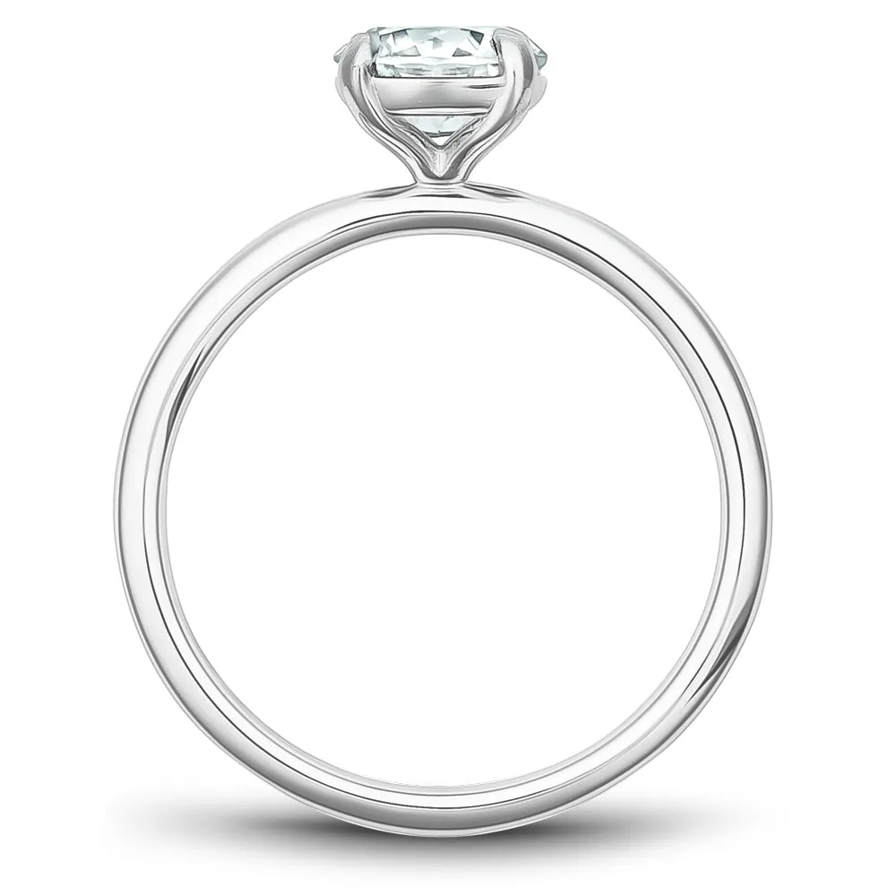 Noam Carver Engagement Ring - B265-02WZ-100A