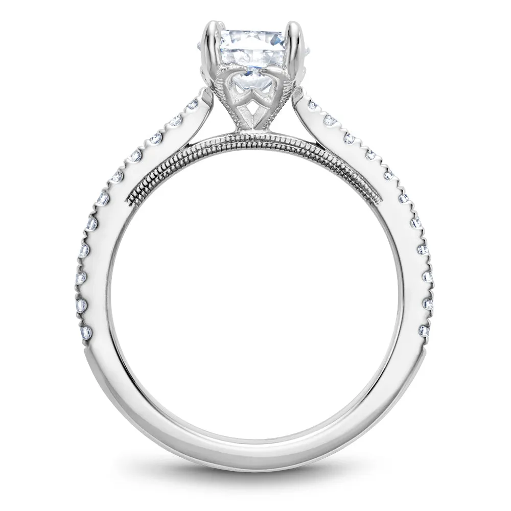 Noam Carver Engagement Ring - B290-01WZ-100A