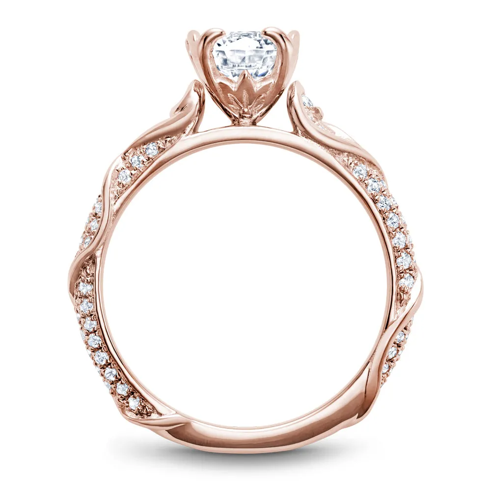 Noam Carver Engagement Ring - B331-01RM-100A