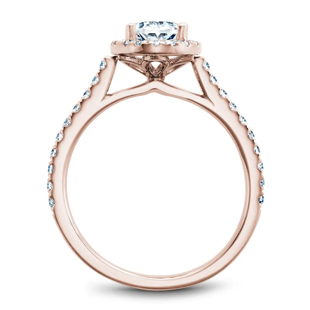 Noam Carver Engagement Ring - R050-02RM-FCYA