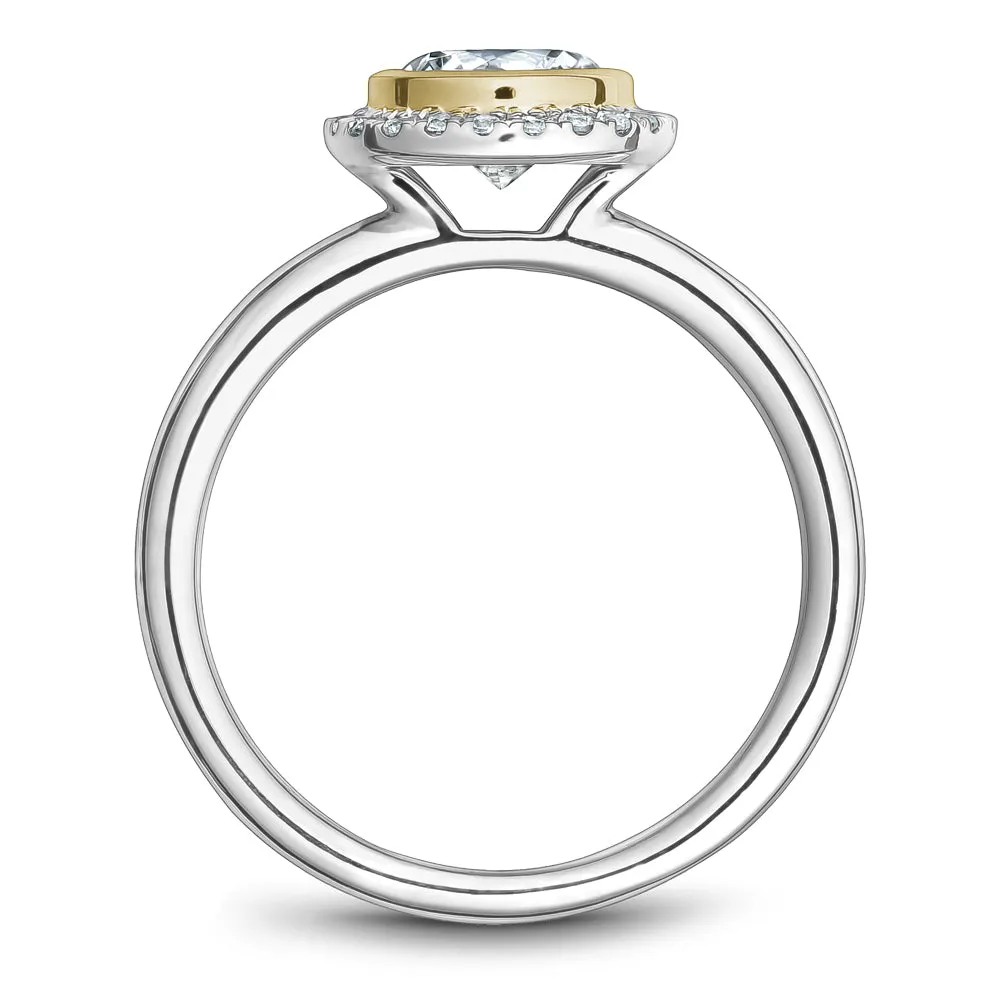 Noam Carver Engagement Ring - R057-01WYM-100A