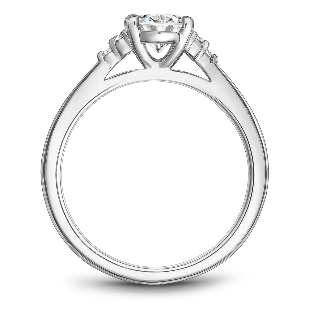 Noam Carver Engagement Ring - R060-02WZ-FCYA