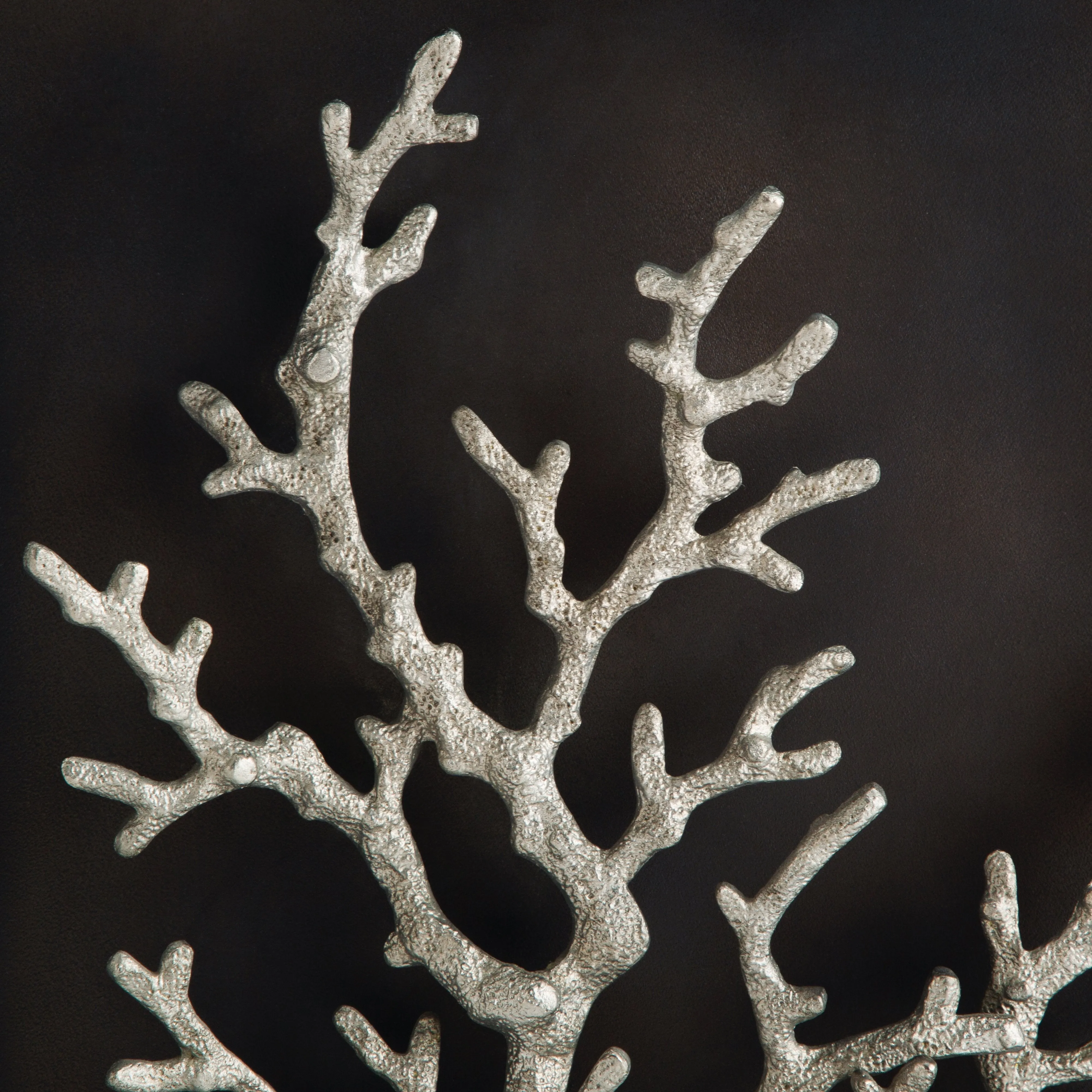 Ocean Coral Shadow Box