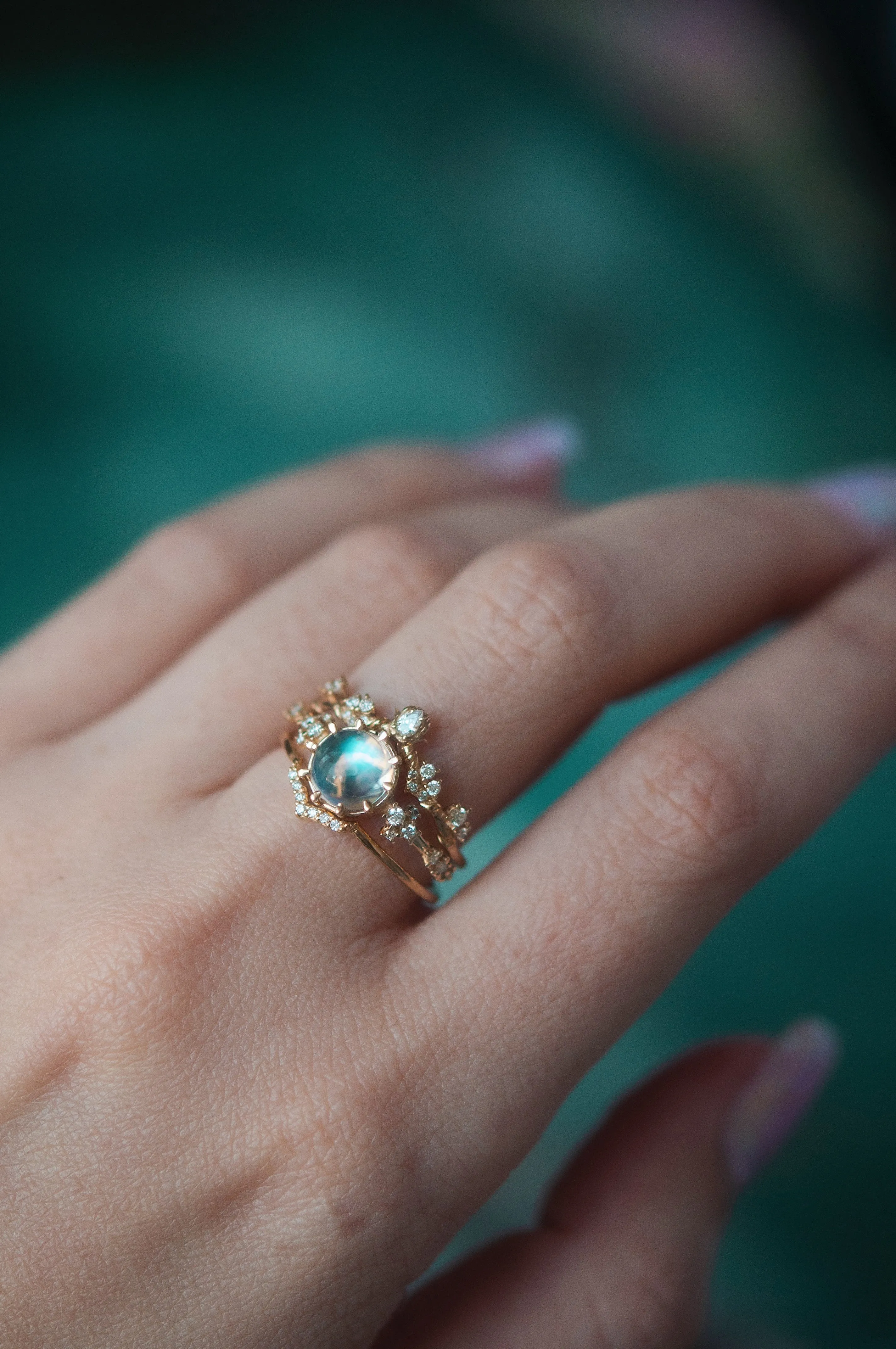 Oracle Ring