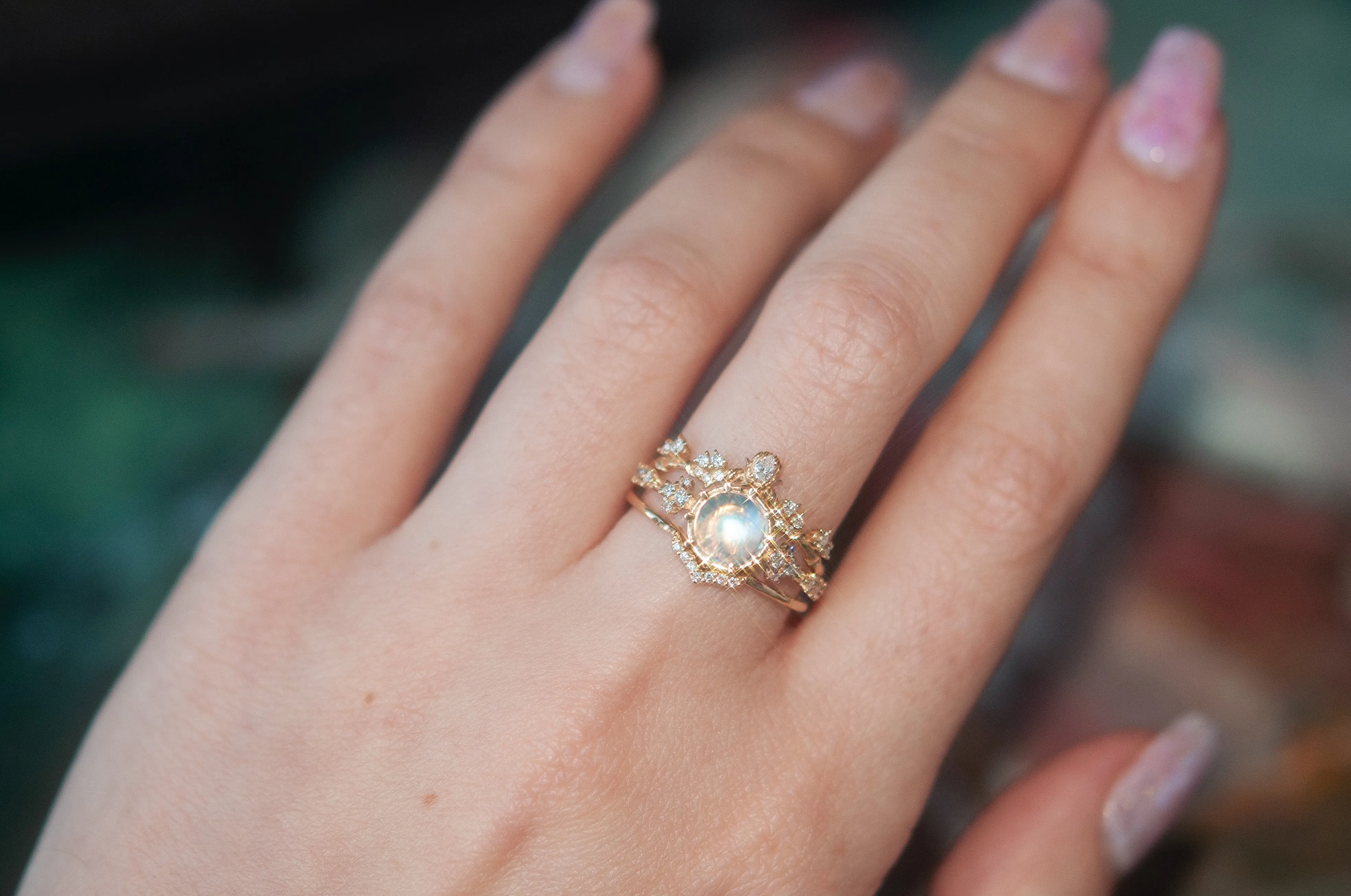 Oracle Ring