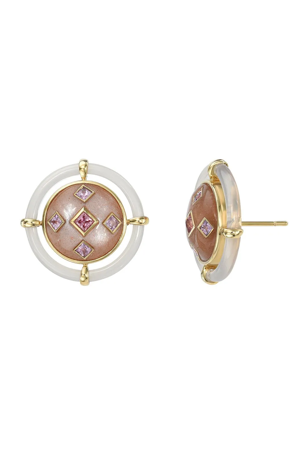 Orbit Sunset Earrings