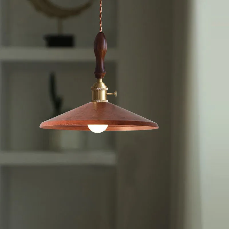 Osvreggo Vintage Industrial Shade Pendant Lamp