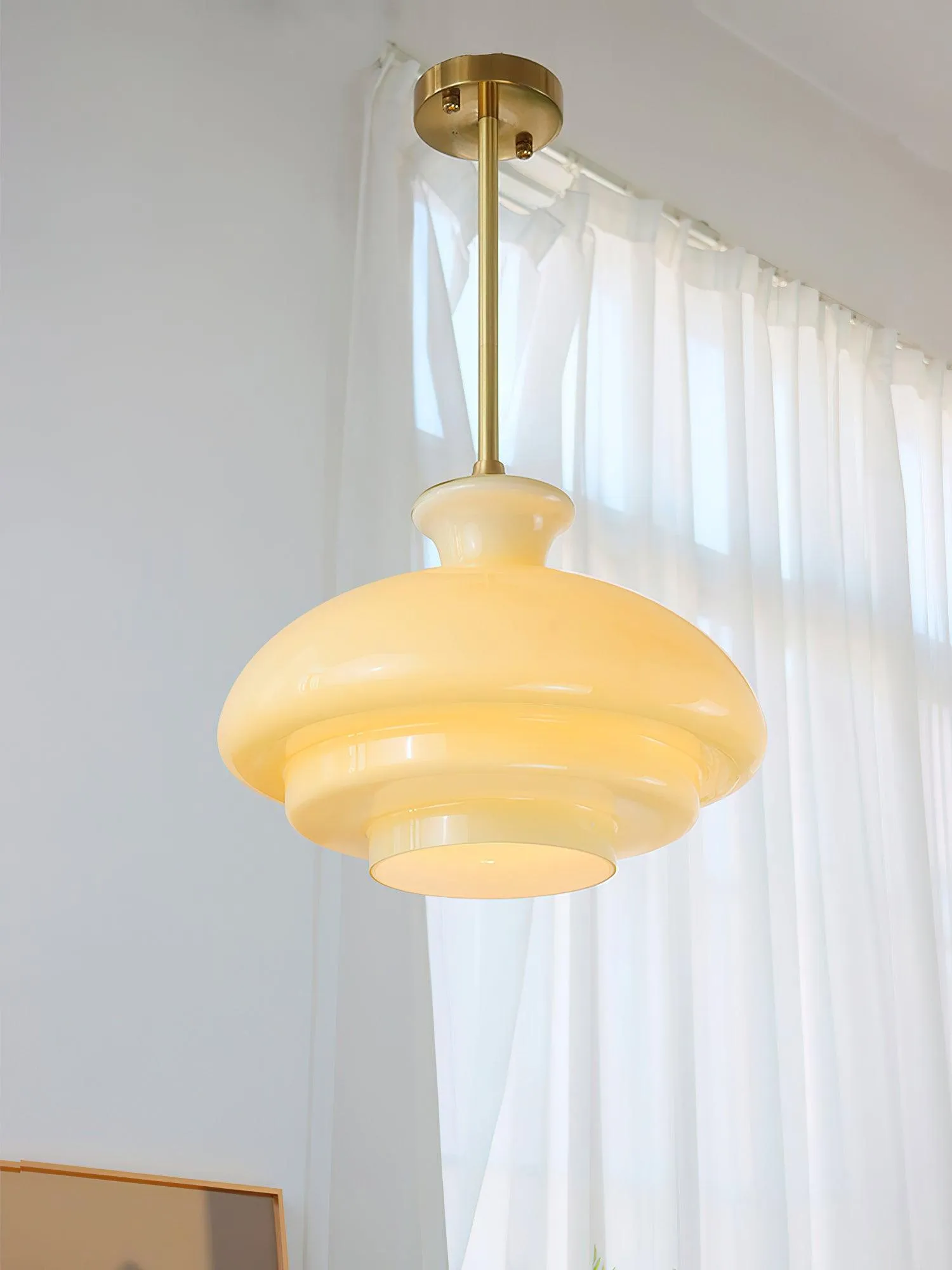Paolina Glass Pendant Lamp